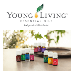 Young-Living Essential oils