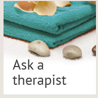 Ask a Therapist